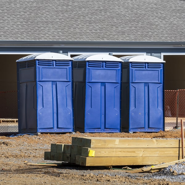 are porta potties environmentally friendly in Sylvan Springs AL